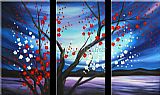 Chinese Plum Blossom CPB0419 painting